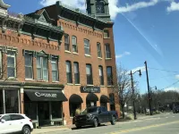 The Clinton Inn Hotels in Lenawee County