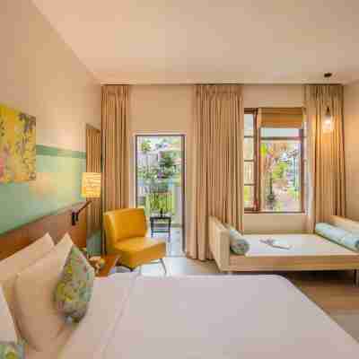 Heritage Village Resort & Spa Goa Rooms