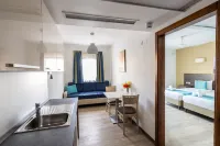 Sunseeker Holiday Complex - balcony