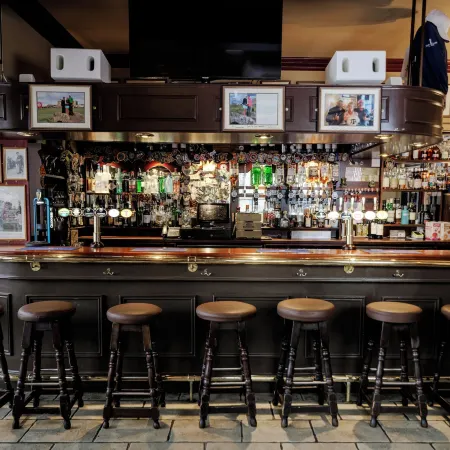 The Dunvegan Hotel