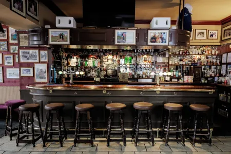 The Dunvegan Hotel Отели рядом с достопримечательностью «Кафедральный собор Сент-Эндрюс»