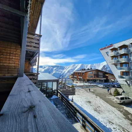 Gudauri Hills Apart Hotel