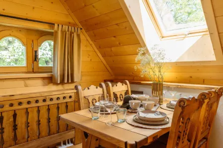 Podhalańskie Tarasy by LoftAffair Отели в г. Косцелиско