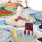 NİLİA Bozcaada - breakfast