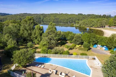 Camping du Lac de Saint-Pardoux Hotels in Bersac-sur-Rivalier