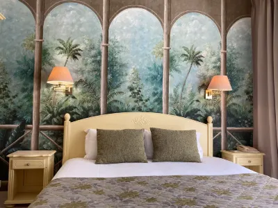 Hotel Diana Hotels in Vence