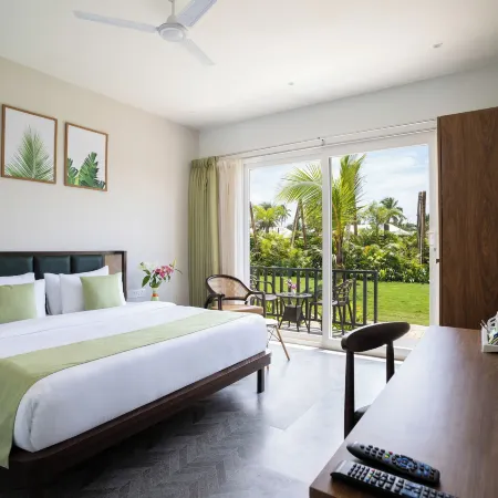 Sibaya Beach Resort, Morjim