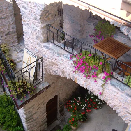 La Meridiana B&B Affittacamere Отели в г. Пиньоне