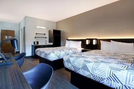 Studio 6 Pensacola, FL - West I-10 Отели в г. Кантонмент