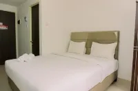 在Serpong Garden公寓的舒適設計工作室