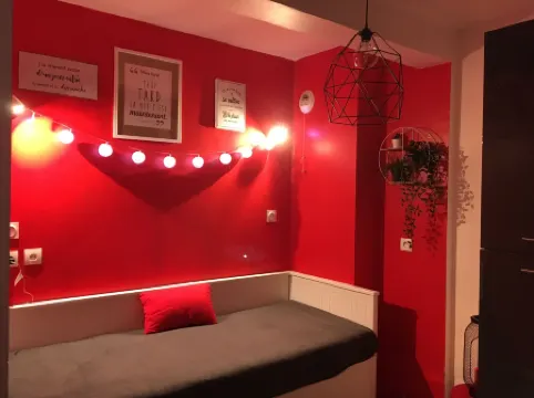 Appart Cosy Brest (Les Capucins)