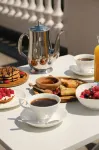 Le Port Boutique Apart Hotel - breakfast