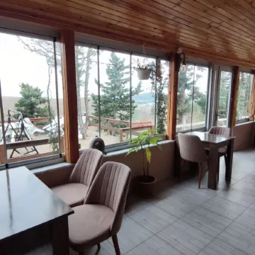 Agva Green Blue Otel