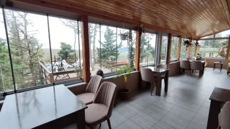 Agva Green Blue Otel Отели в г. Шиле