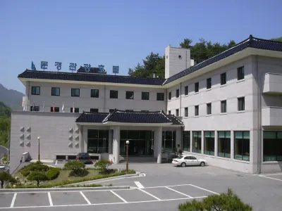 Munkyung Tourist Hotel Hoteles en Mungyeong