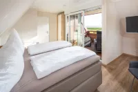 Winkelschiffchen II Mit Sauna - balkon
