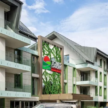 Tomis Garden Aparthotel Bucuresti