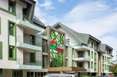 Tomis Garden Aparthotel Bucuresti