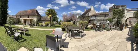 Le Pigeonnier du Perron Hôtel