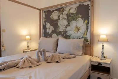 Dandy Villas Nea Roda Melodic Waves Hotels near Nisis Amouliani