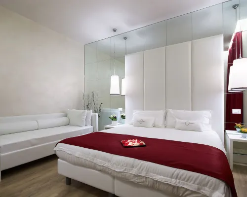Tullia&Prisca Relais Hotels near The Coliseum