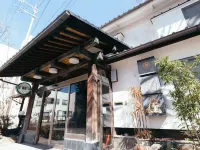 Kashiwaya Ryokan Guesthouse&Sharedhouse - Hostel Các khách sạn ở 