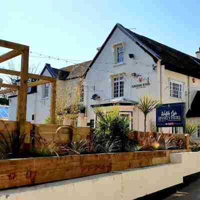 The Eyre Court Hotel Exterior