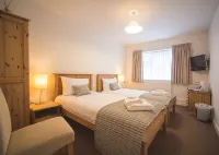 Llwyngwair Manor, Newport, Pembrokeshire Hotel di Newport
