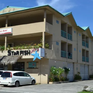 West Plaza Malakal Hotel berhampiran Belau National Museum