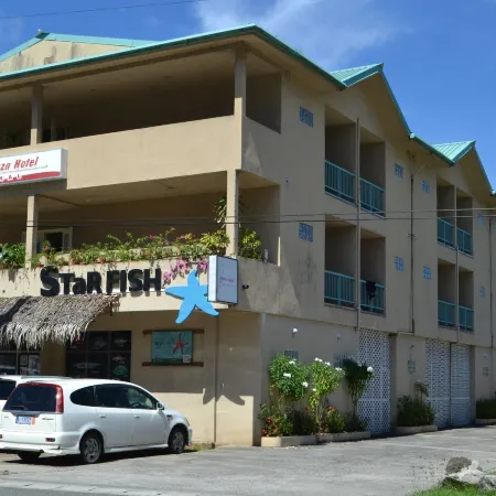 West Plaza Malakal
