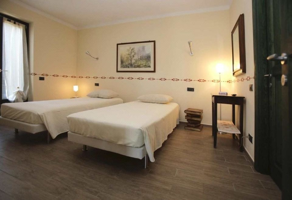 오스피티델페로 B&B 외관