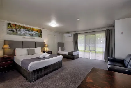 Frankston Motel Отели рядом с достопримечательностью «Cube 37»