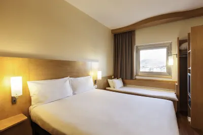 إيبيس أنتوفاجاستا فنادق في 