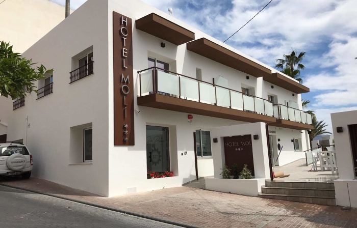 Hotel Moli Boutique
