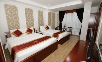 Orange Quy Nhon
