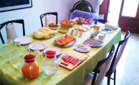 Apulia 70 Holidays - Suites & Experiences - 朝食