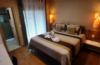 Amoreiras Hotel Pousada - Parkering