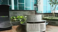 Brooklyn Alam Sutera Studio Apartment with Sofa Bed