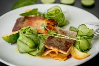 Hotel Diament Ustroń - Frühstück
