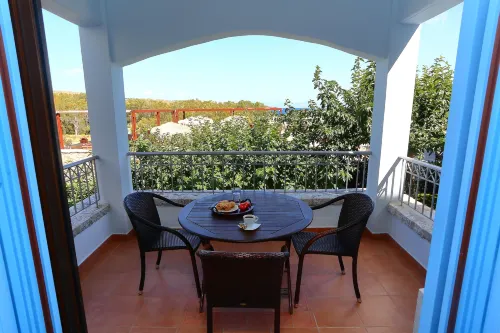 Vathi Hotel - Ocean View