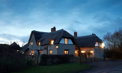 Mr & MRS Smith Artist Residence Oxfordshire
