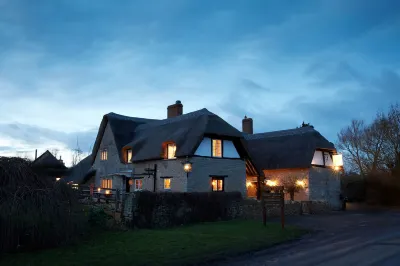 Mr & MRS Smith Artist Residence Oxfordshire