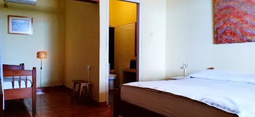 Bunga Ayu Seaside Resort Hotels in Cikidang