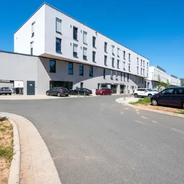 Limehome Trier Nikolaus-Leis-Straße