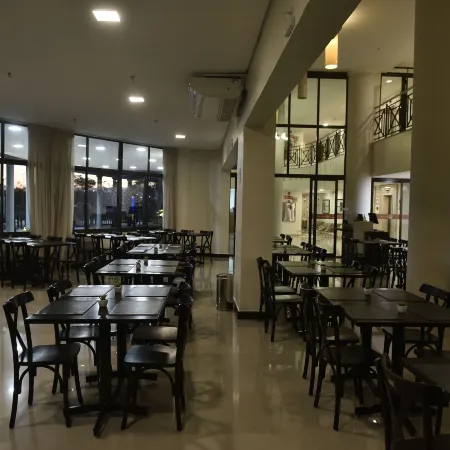 Hotel Rainha Dos Apóstolos