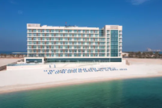 拉斯海瑪瑪鑽島麗笙度假村