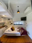 Vagona Tiny House Hotel di Behice Koyu