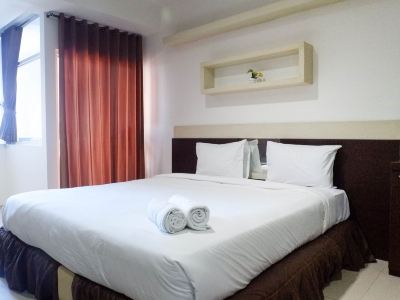 Best Deal Studio Apartment at High Point Serviced