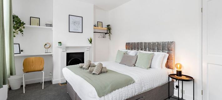 City Reach Hotel di Exeter