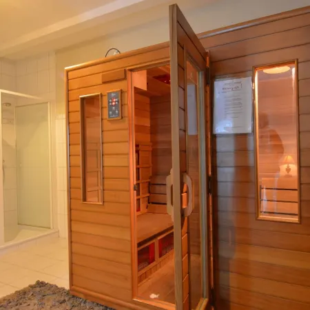 Villa with Sauna Near Golf Course